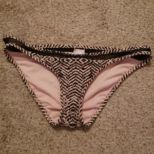🔥 NWOT Xhilaration Women's Bikini Swim Bottoms M